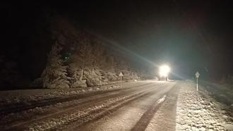 Pozantı'da eğitime 'kar' engeli