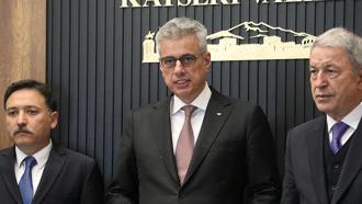 Bakan Memişoğlu: 37 bin hekim dışı sağlık çalışanı alacağız