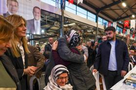 İstanbul - Özel: Halkın seçilmiş başkanlarını, seçtiklerimizi ve sevdiklerimizi bizden kopardılar