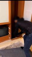 Van'daki depremde cezaevinden firar etti, babasının evinde gizli bölmede yakalandı