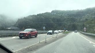 Amasra'da bayram yoğunluğu; ilçeye 4 günde 14 bin 600 araç giriş yaptı