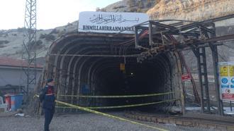 Ankara Nallıhan'da maden ocağında göçük: 2'si ağır, 14 yaralı