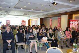 Duymer CEO'su Baz: Sosyal sorumluluk projelerine destek vererek halkımızı bilinçlendirmek istiyoruz