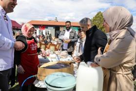 Niğde'de geleneksel Helva Şenliği