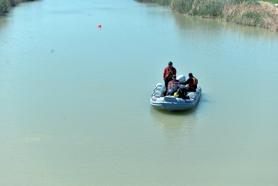 Kayıp Cumali'yi arama çalışmaları 5'inci gününde