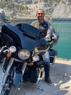 Yeni aldığı motosikletiyle bariyerlere çarptığı kazada öldü