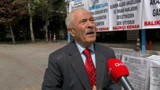 Balıkçı Kenan: İmamoğlu 11 tane dükkanımı gasp etti, ettirdi