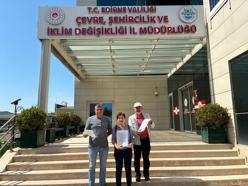 Edirne'de köylüler, meralarına yapılmak istenen GES projesine itiraz etti