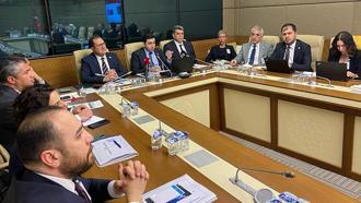 'Çiftçiler üründe yaşadığı sıkıntıyı mobil ya da uygulama üzerinden öğrenebilecek'