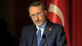 Fahrettin Altun: Hem Türkiye hem Kemal Tahir batıcılıktan çok çekmiştir