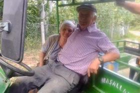 Patpatın ağaca çarptığı kazada eşi ölen sürücü, 12 saat sonra kalp krizinden hayatını kaybetti