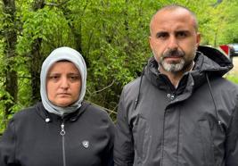 Ordu'da kaybolan iki kişiden Gizem'in cansız bedenine ulaşıldı (2)