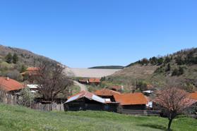 Bolu’da Tekke Barajı inşaatının yüzde 88’i tamamlandı