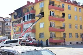 Konya'daki patlamada yaralanan 11 kişi taburcu oldu
