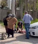 Sokakta oynarken otomobilin çarptığı çocuk hayatını kaybetti