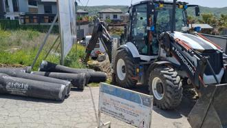 İstanbul - Şile'de göçük altında kalan işçi kurtarıldı