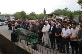 Beton mikseriyle çarpışan motosikletin sürücüsü öldü (3)