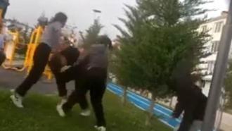 Ortaokul öğrencisine akran zorbalığı kamerada; soruşturma başlatıldı