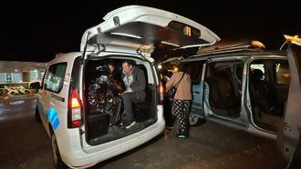 Edirne’de 18 kaçak göçmen yakalandı