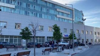 Beylikdüzü'nde husumetlisini hastane bahçesinde silahla vurdu