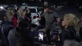 Barınakta hayvanların uyutulduğu iddialarına hayvanseverlerden tepki (3) / Ek fotoğraflar