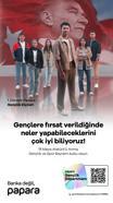 Papara 19 Mayıs’a özel bir filme imza attı