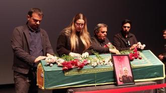 İstanbul - Yönetmen  Ali Özgentürk için Atlas Sineması’nda tören düzenlendi