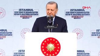 Cumhurbaşkanı Erdoğan: Göktepe-3 Kuyusu'nda 75 milyar metreküplük yeni doğal gaz bulundu