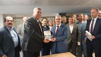 Ömer Fethi Gürer'in 'Niğde Siyaset Tarihi' kitabı okurlarıyla buluştu