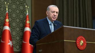 Cumhurbaşkanı Erdoğan: Beklentimiz, terör defterinin bir daha açılmamak üzere kapanmasıdır