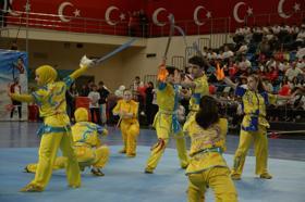 Sakarya’da ‘19 Mayıs’ kutlandı
