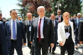 Mansur Yavaş: Yerel yöneticiler ecdat mirasının sorumluluğunu unutmamalı