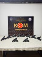 Silah kaçakçısı 2 kişi tutuklandı