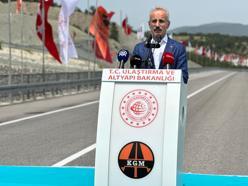 Bakan Uraloğlu: Akyazı ile Ankara arasında Orta Anadolu Otoyolu’nu inşa etmeyi planlıyoruz
