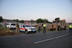 Şanlıurfa'da seyir halindeki otomobile silahlı saldırı: 1 ölü