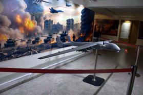 'Taş Baltadan SİHA'ya sergisi ile çağlar arasında yolculuk