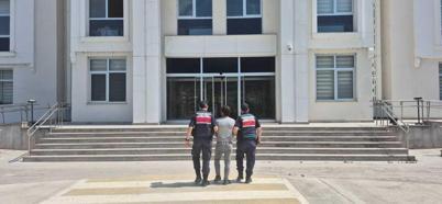 400 metrelik elektrik kablosu çalan şüpheli tutuklandı