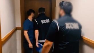 Çanakkale'de icra müdürüne 'rüşvet'ten tutuklama