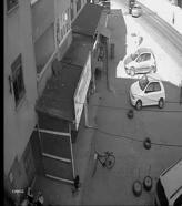 Zonguldak'ta 1'i çocuk 4 kişinin yaralandığı kaza kamerada