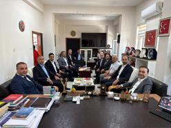 Akıncılar’da kültür merkezinin temeli atıldı