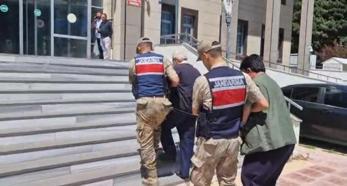 Bitlis'te 2 kaçak göçmen ile 2 organizatör yakalandı