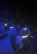Beyzbol sopası ile saldıran komşusunu vuran şüpheli tutuklandı