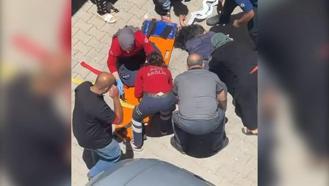 Temizlik yaparken 4'üncü kattan düşen kadın öldü