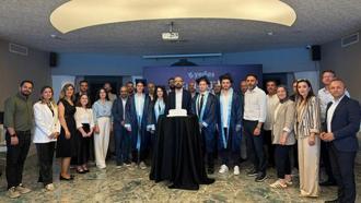 YEDAŞ, ‘Enerjim Sizinle’ MT programının ilk mezunlarını verdi
