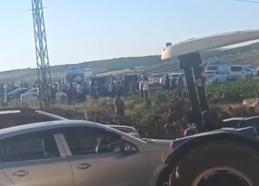 Diyarbakır'da otomobilin çarptığı çiftten biri öldü, diğeri yaralandı