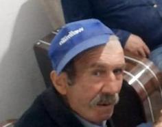 Tarlada ölü bulundu