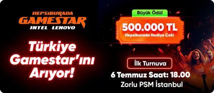 Gamestar Turnuvası için başvurular başladı