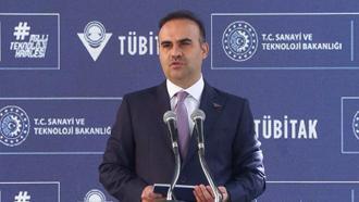 Bakan Kacır: Türkiye'yi yapay zeka devrimine liderlik eden ülkelerden biri haline getireceğiz