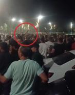 Diyarbakır'da taraftarlar arasında bıçaklı kavga; 1 yaralı