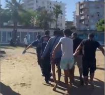 Adana’da denize giren bir kişi boğuldu